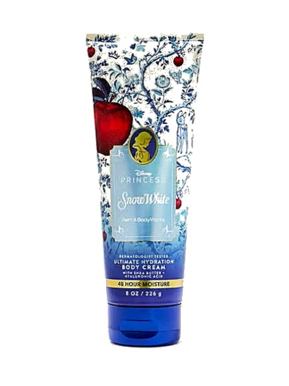 SOLD OUT NWT Bath & Body Works Disney Princess Snow White Body Lotion 10 oz New